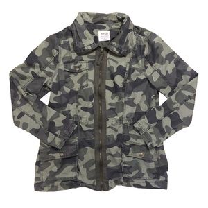 💟Ashley Camo Utility Jacket💟